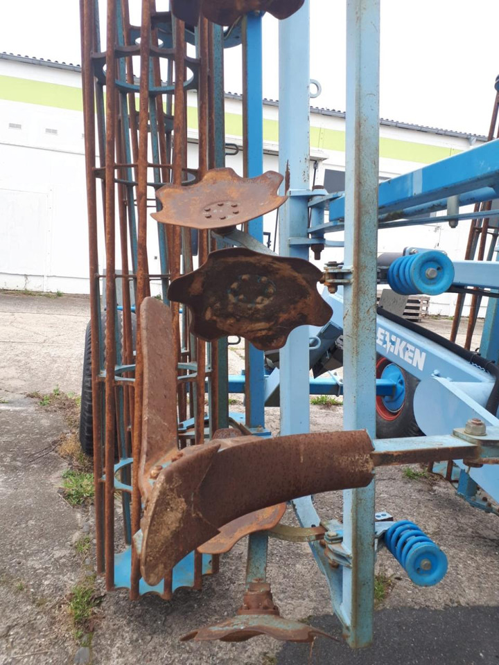 Lemken Kristall 9 600 - Kultivator: slika 4 Lemken Kristall 9 600 - Kultivator: slika 4