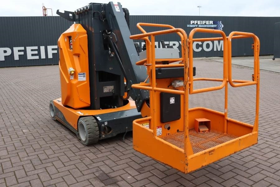 ATN PIAF 12E Electric, 12m Working Height, 5m Reach, T - Zglobna dvižna ploščad: slika 2 ATN PIAF 12E Electric, 12m Working Height, 5m Reach, T - Zglobna dvižna ploščad: slika 2