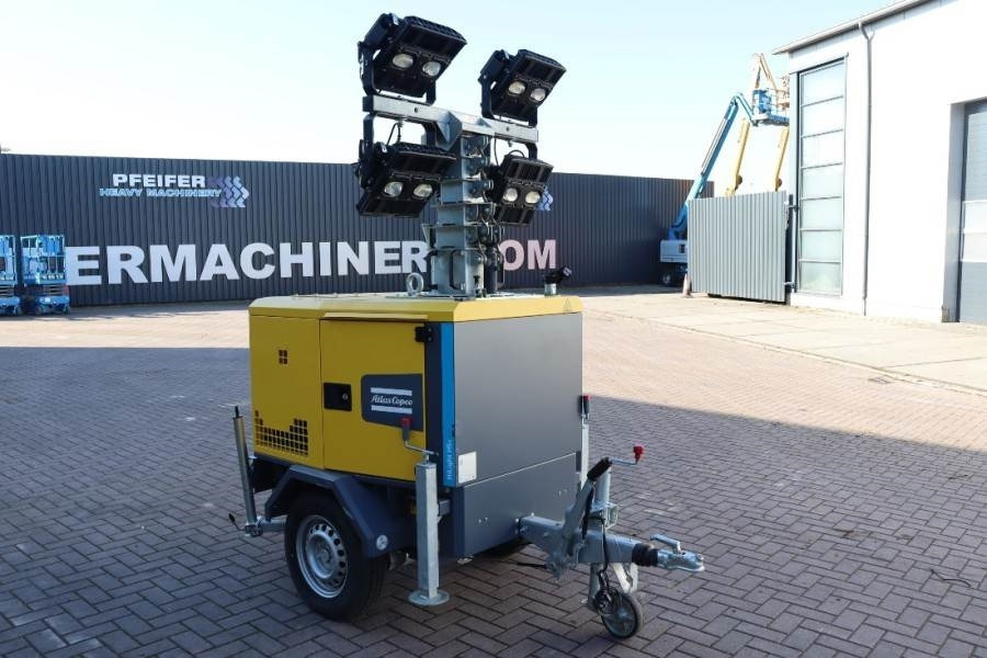 Atlas Copco HiLight H5+ SV2 Valid inspection, *Guarantee! Max - Razsvetljevalni stolp: slika 2 Atlas Copco HiLight H5+ SV2 Valid inspection, *Guarantee! Max - Razsvetljevalni stolp: slika 2