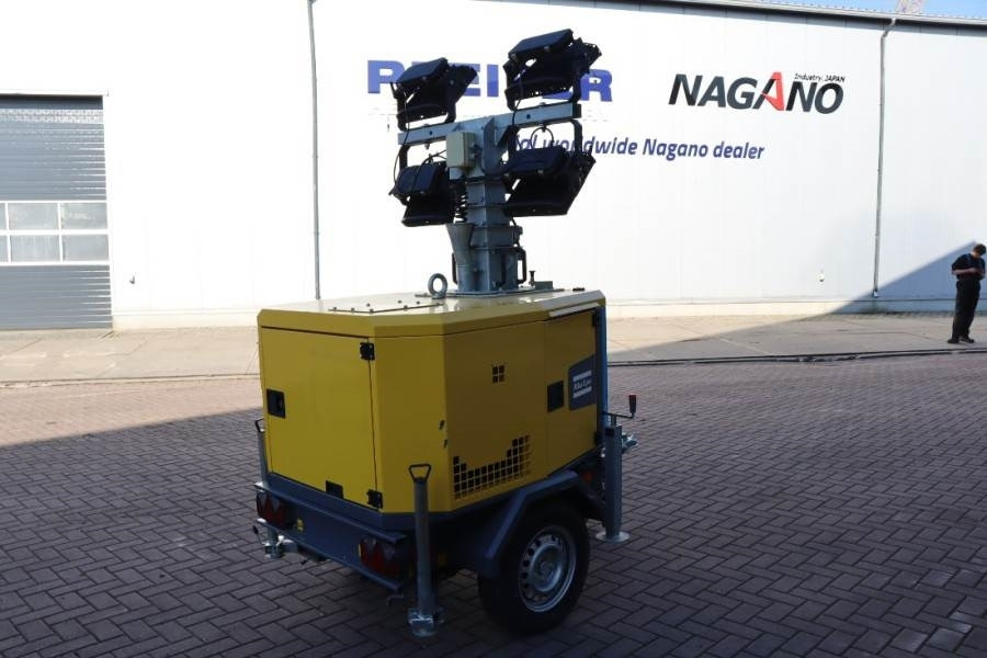 Atlas Copco HiLight H5+ SV2 Valid inspection, *Guarantee! Max - Razsvetljevalni stolp: slika 5 Atlas Copco HiLight H5+ SV2 Valid inspection, *Guarantee! Max - Razsvetljevalni stolp: slika 5