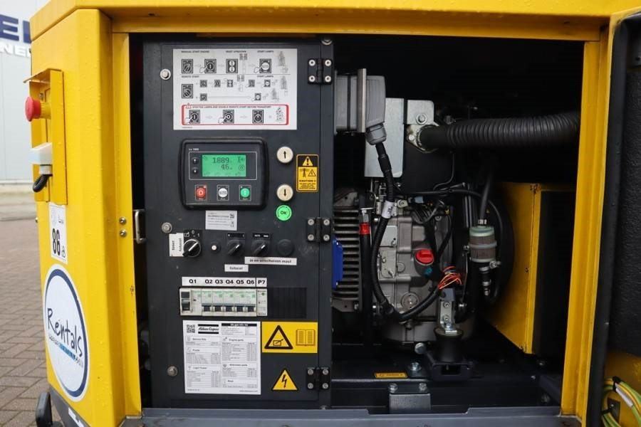 Atlas Copco HiLight H5+ SV2 Valid inspection, *Guarantee! Max - Razsvetljevalni stolp: slika 3 Atlas Copco HiLight H5+ SV2 Valid inspection, *Guarantee! Max - Razsvetljevalni stolp: slika 3