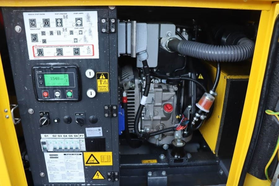 Atlas Copco HiLight H5+ SV2 Valid inspection, *Guarantee! Max - Razsvetljevalni stolp: slika 4 Atlas Copco HiLight H5+ SV2 Valid inspection, *Guarantee! Max - Razsvetljevalni stolp: slika 4