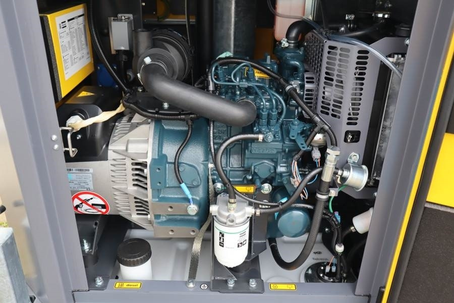 Atlas Copco Hilight B6+ KD Valid inspection, *Guarantee! Max B - Razsvetljevalni stolp: slika 3 Atlas Copco Hilight B6+ KD Valid inspection, *Guarantee! Max B - Razsvetljevalni stolp: slika 3