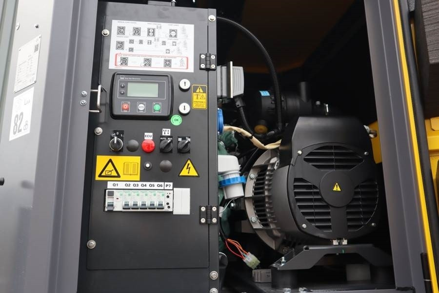 Atlas Copco Hilight B6+ KD Valid inspection, *Guarantee! Max B - Razsvetljevalni stolp: slika 4 Atlas Copco Hilight B6+ KD Valid inspection, *Guarantee! Max B - Razsvetljevalni stolp: slika 4