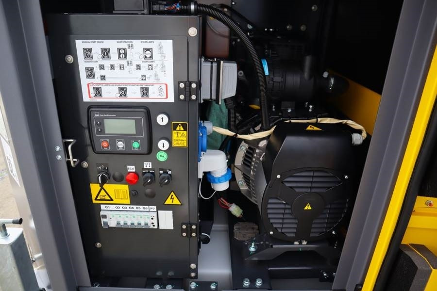 Atlas Copco Hilight B6+ KD Valid inspection, *Guarantee! Max B - Razsvetljevalni stolp: slika 2 Atlas Copco Hilight B6+ KD Valid inspection, *Guarantee! Max B - Razsvetljevalni stolp: slika 2