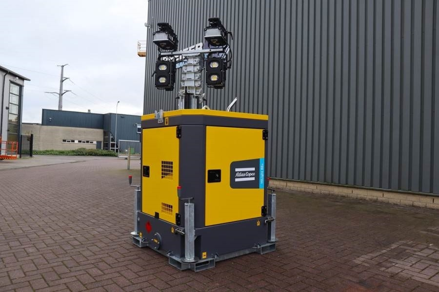 Atlas Copco Hilight B6+ KD Valid inspection, *Guarantee! Max B - Razsvetljevalni stolp: slika 3 Atlas Copco Hilight B6+ KD Valid inspection, *Guarantee! Max B - Razsvetljevalni stolp: slika 3