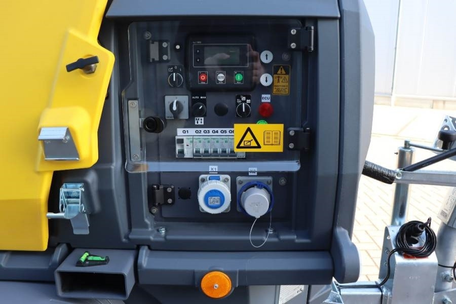 Atlas Copco Hilight H6+ NEW, Valid inspection, *Guarantee! Max - Razsvetljevalni stolp: slika 5 Atlas Copco Hilight H6+ NEW, Valid inspection, *Guarantee! Max - Razsvetljevalni stolp: slika 5