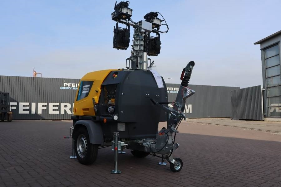 Atlas Copco Hilight H6+ Valid inspection, *Guarantee! Max Boo - Razsvetljevalni stolp: slika 2 Atlas Copco Hilight H6+ Valid inspection, *Guarantee! Max Boo - Razsvetljevalni stolp: slika 2