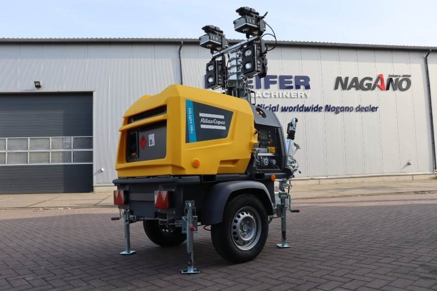 Atlas Copco Hilight H6+ Valid inspection, *Guarantee! Max Boo - Razsvetljevalni stolp: slika 3 Atlas Copco Hilight H6+ Valid inspection, *Guarantee! Max Boo - Razsvetljevalni stolp: slika 3