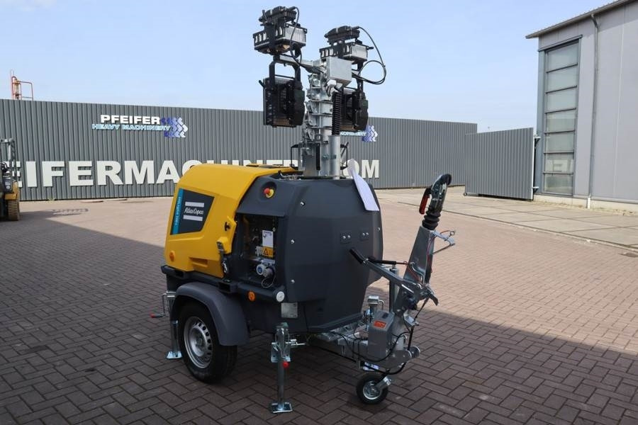 Atlas Copco Hilight H6+ Valid inspection, *Guarantee! Max Boo - Razsvetljevalni stolp: slika 2 Atlas Copco Hilight H6+ Valid inspection, *Guarantee! Max Boo - Razsvetljevalni stolp: slika 2