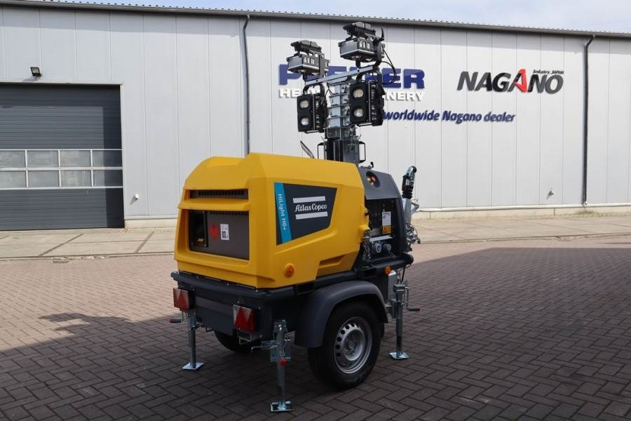 Atlas Copco Hilight H6+ Valid inspection, *Guarantee! Max Boom - Razsvetljevalni stolp: slika 2 Atlas Copco Hilight H6+ Valid inspection, *Guarantee! Max Boom - Razsvetljevalni stolp: slika 2