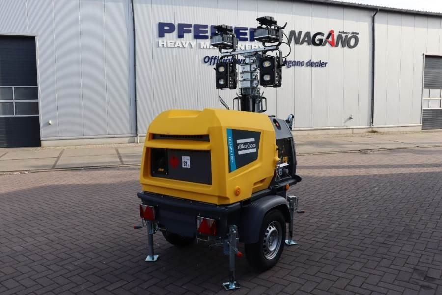 Atlas Copco Hilight H6+ Valid inspection, *Guarantee! Max Boom - Razsvetljevalni stolp: slika 2 Atlas Copco Hilight H6+ Valid inspection, *Guarantee! Max Boom - Razsvetljevalni stolp: slika 2