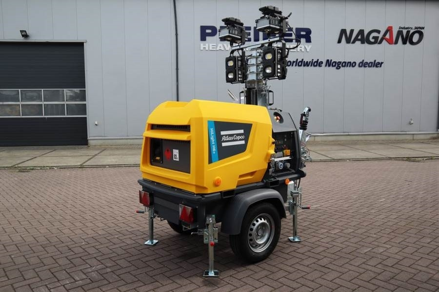 Atlas Copco Hilight H6+ Valid inspection, *Guarantee! Max Boom - Razsvetljevalni stolp: slika 3 Atlas Copco Hilight H6+ Valid inspection, *Guarantee! Max Boom - Razsvetljevalni stolp: slika 3