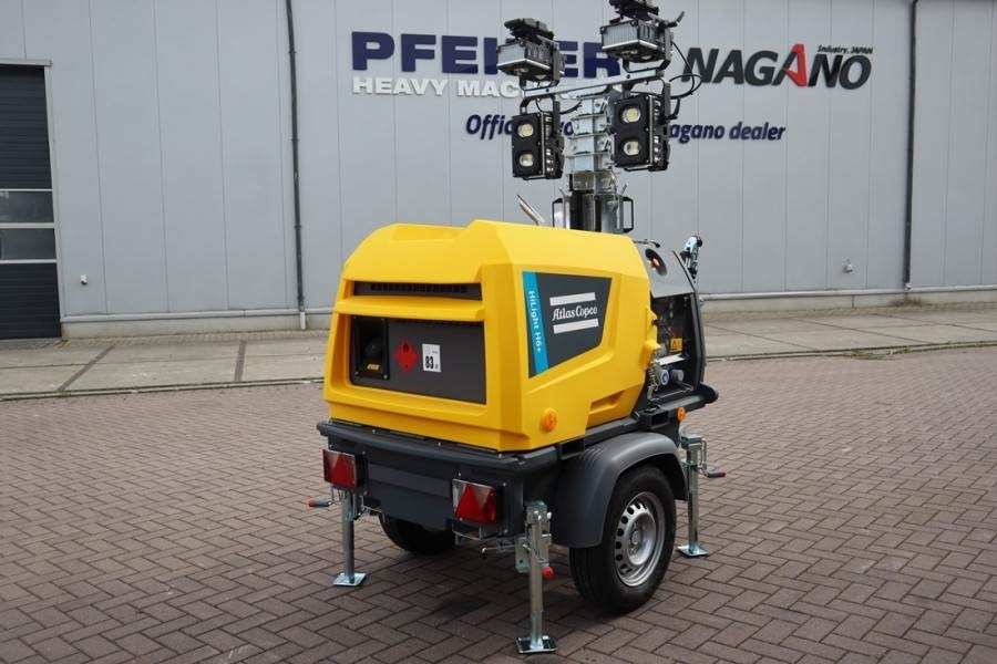 Atlas Copco Hilight H6+ Valid inspection, *Guarantee! Max Boom - Razsvetljevalni stolp: slika 2 Atlas Copco Hilight H6+ Valid inspection, *Guarantee! Max Boom - Razsvetljevalni stolp: slika 2