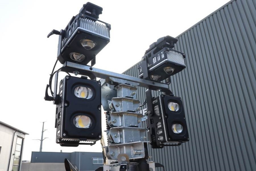 Atlas Copco Hilight H6+ Valid inspection, *Guarantee! Max Boom - Razsvetljevalni stolp: slika 3 Atlas Copco Hilight H6+ Valid inspection, *Guarantee! Max Boom - Razsvetljevalni stolp: slika 3
