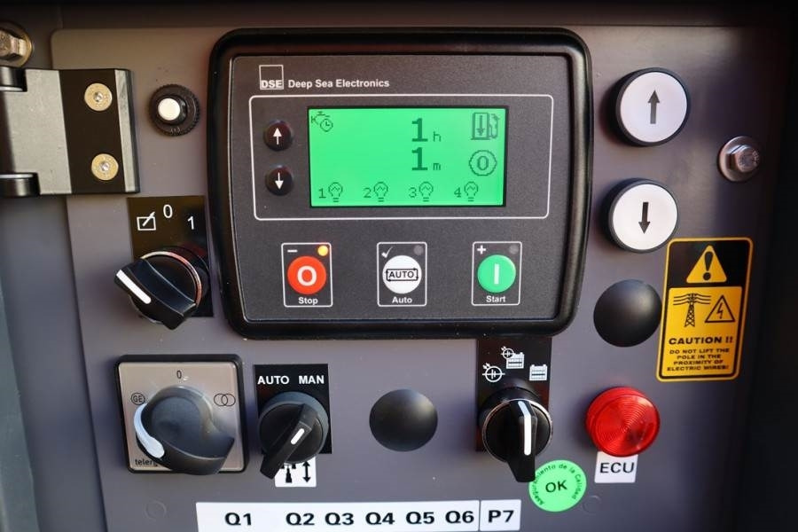 Atlas Copco Hilight H6+ Valid inspection, *Guarantee! Max Boom - Razsvetljevalni stolp: slika 5 Atlas Copco Hilight H6+ Valid inspection, *Guarantee! Max Boom - Razsvetljevalni stolp: slika 5