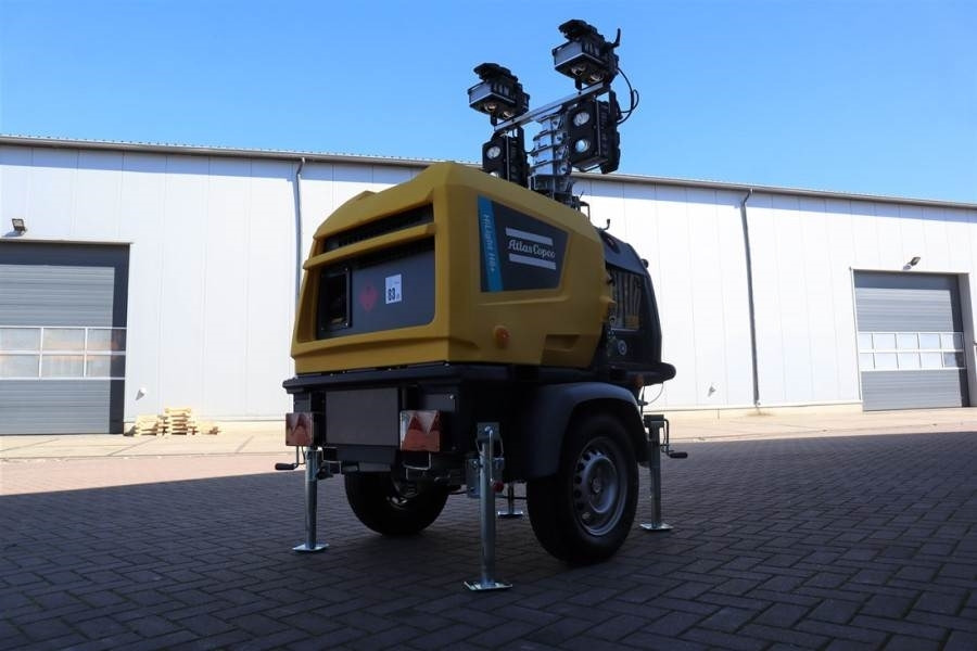 Atlas Copco Hilight H6+ Valid inspection, *Guarantee! Max Boom - Razsvetljevalni stolp: slika 2 Atlas Copco Hilight H6+ Valid inspection, *Guarantee! Max Boom - Razsvetljevalni stolp: slika 2