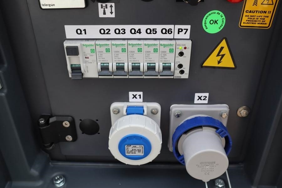 Atlas Copco Hilight H6+ Valid inspection, *Guarantee! Max Boom - Razsvetljevalni stolp: slika 5 Atlas Copco Hilight H6+ Valid inspection, *Guarantee! Max Boom - Razsvetljevalni stolp: slika 5