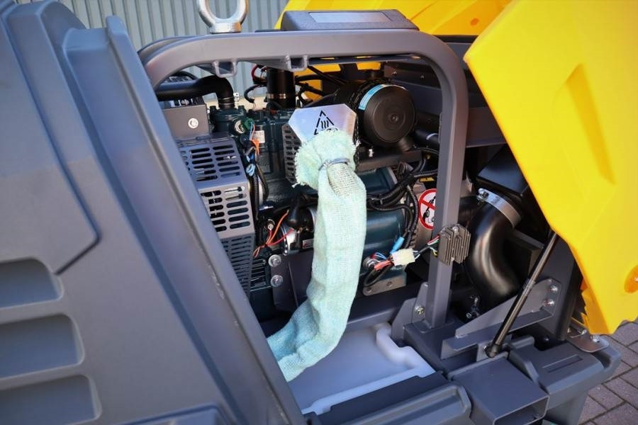 Atlas Copco Hilight H6+ Valid inspection, *Guarantee! Max Boom  lizing Atlas Copco Hilight H6+ Valid inspection, *Guarantee! Max Boom: slika 10