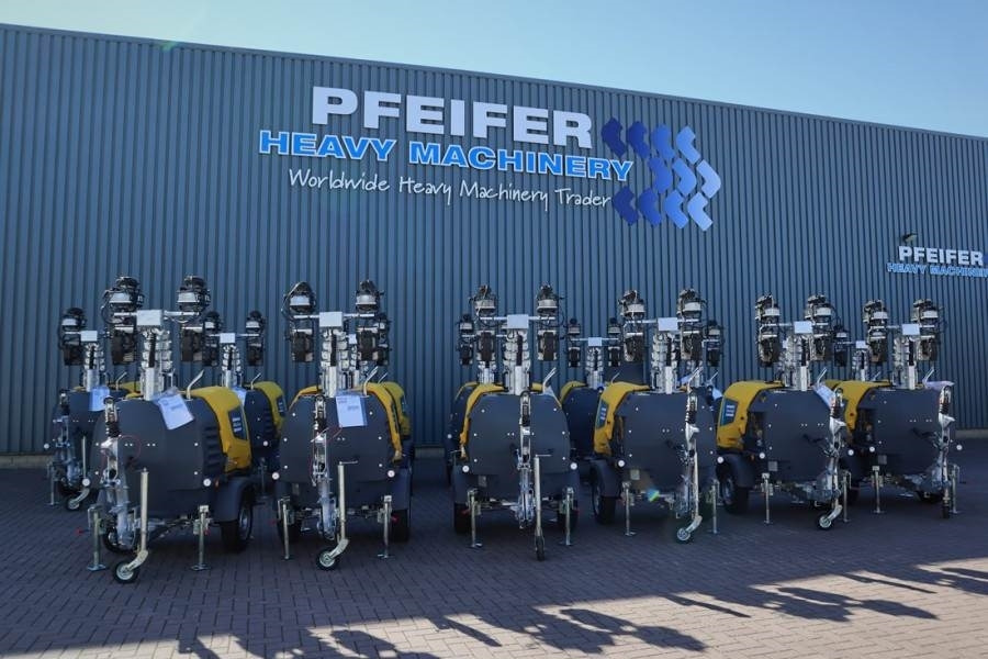 Atlas Copco Hilight H6+ Valid inspection, *Guarantee! Max Boom - Razsvetljevalni stolp: slika 5 Atlas Copco Hilight H6+ Valid inspection, *Guarantee! Max Boom - Razsvetljevalni stolp: slika 5