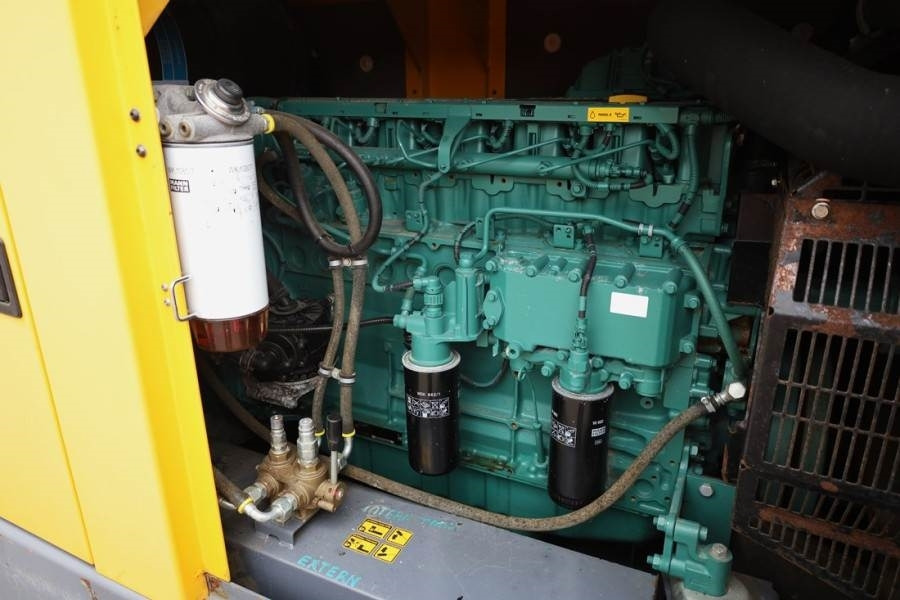 Atlas Copco QAS 150 Diesel, 150KVA * Non Working * - Generator: slika 3 Atlas Copco QAS 150 Diesel, 150KVA * Non Working * - Generator: slika 3