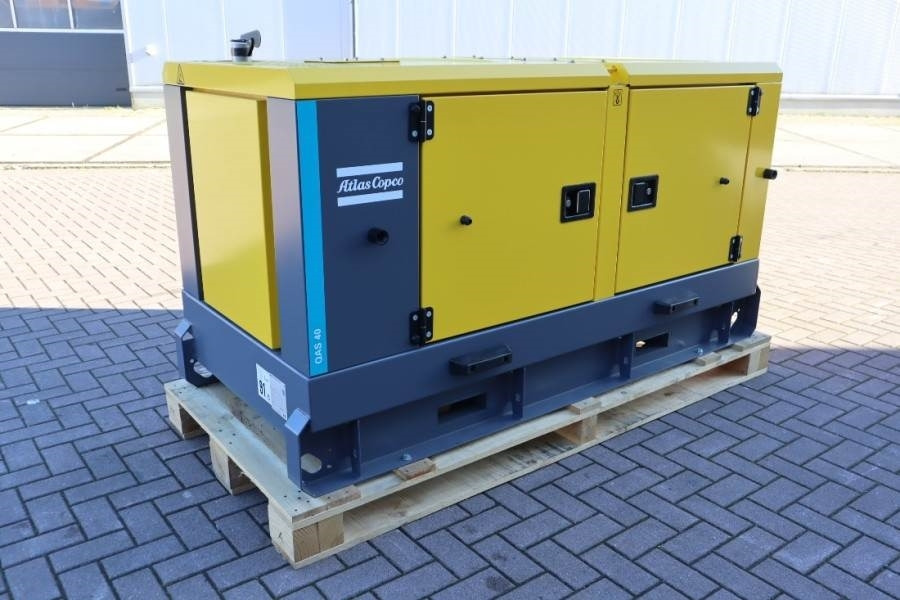 Atlas Copco QAS 40 ST3 Valid inspection, *Guarantee! Diesel, 4 - Generator: slika 2 Atlas Copco QAS 40 ST3 Valid inspection, *Guarantee! Diesel, 4 - Generator: slika 2