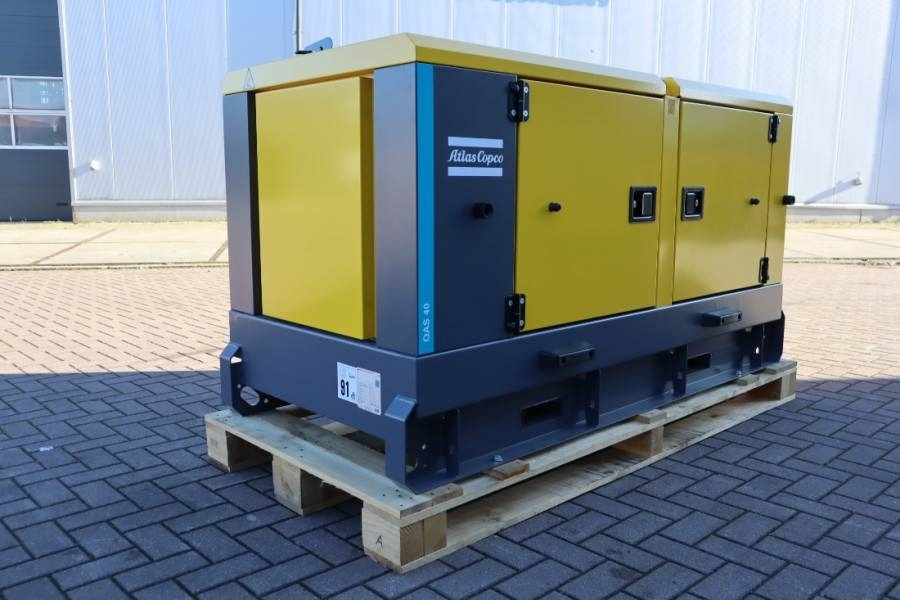 Atlas Copco QAS 40 ST3 Valid inspection, *Guarantee! Diesel, 4 - Generator: slika 2 Atlas Copco QAS 40 ST3 Valid inspection, *Guarantee! Diesel, 4 - Generator: slika 2