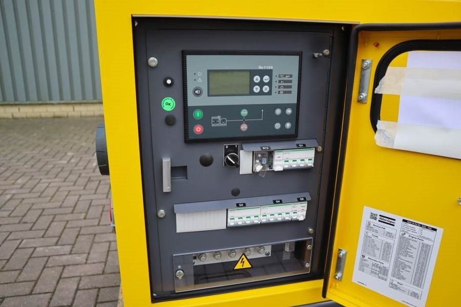 Atlas Copco QAS 40 ST3 Valid inspection, *Guarantee! Diesel, 4 - Generator: slika 5 Atlas Copco QAS 40 ST3 Valid inspection, *Guarantee! Diesel, 4 - Generator: slika 5