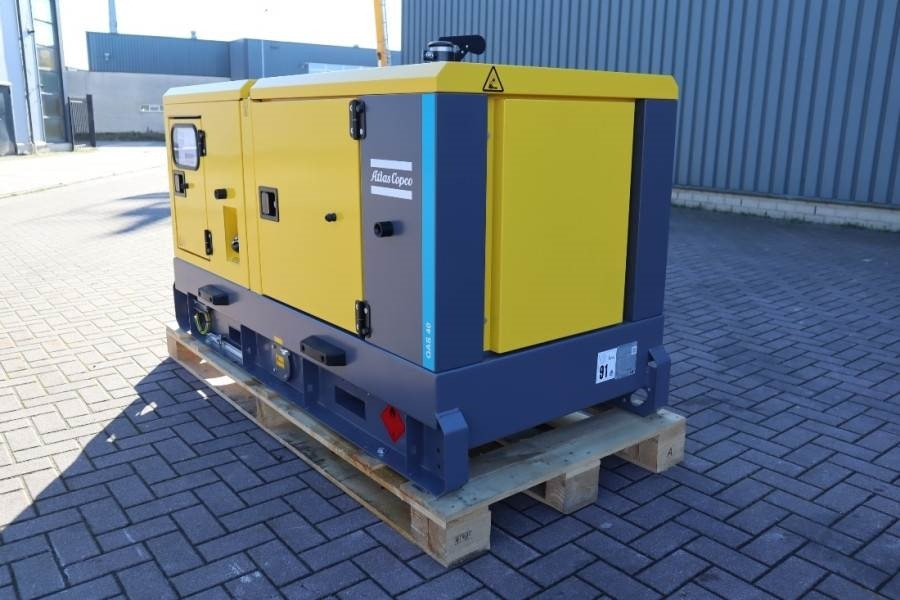 Atlas Copco QAS 40 ST3 Valid inspection, *Guarantee! Diesel, 4 - Generator: slika 3 Atlas Copco QAS 40 ST3 Valid inspection, *Guarantee! Diesel, 4 - Generator: slika 3