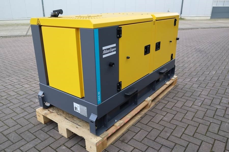 Atlas Copco QAS 40 ST3 Valid inspection, *Guarantee! Diesel, 4 - Generator: slika 2 Atlas Copco QAS 40 ST3 Valid inspection, *Guarantee! Diesel, 4 - Generator: slika 2