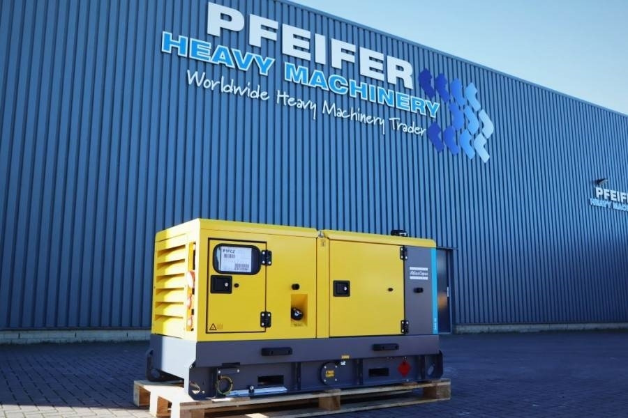 Atlas Copco QAS 40 ST3 Valid inspection, *Guarantee! Diesel, 4 - Generator: slika 1 Atlas Copco QAS 40 ST3 Valid inspection, *Guarantee! Diesel, 4 - Generator: slika 1