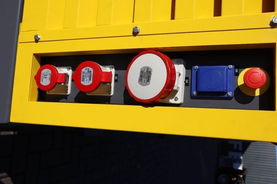 Atlas Copco QAS 40 ST3 Valid inspection, *Guarantee! Diesel, 4 - Generator: slika 5 Atlas Copco QAS 40 ST3 Valid inspection, *Guarantee! Diesel, 4 - Generator: slika 5