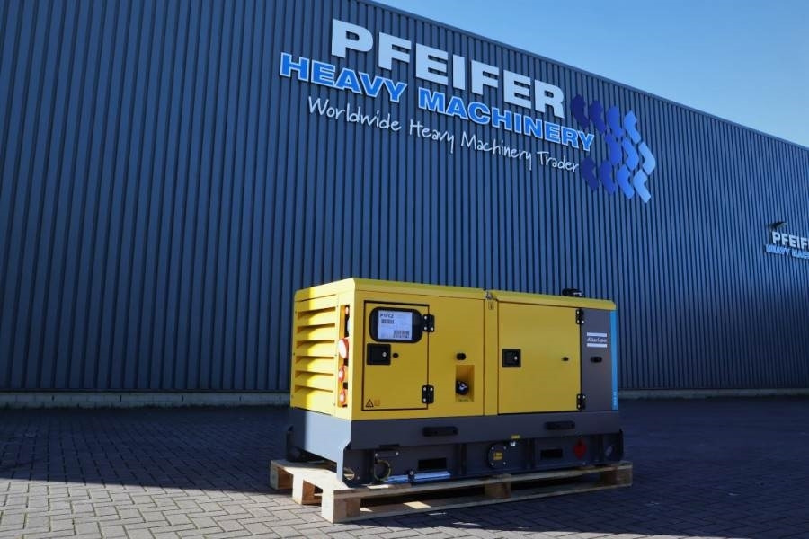 Atlas Copco QAS 40 ST3 Valid inspection, *Guarantee! Diesel, 4 - Generator: slika 1 Atlas Copco QAS 40 ST3 Valid inspection, *Guarantee! Diesel, 4 - Generator: slika 1