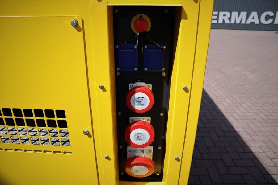 Atlas Copco QES 105 JD S3A ESF Valid inspection, *Guarantee! D - Generator: slika 4 Atlas Copco QES 105 JD S3A ESF Valid inspection, *Guarantee! D - Generator: slika 4
