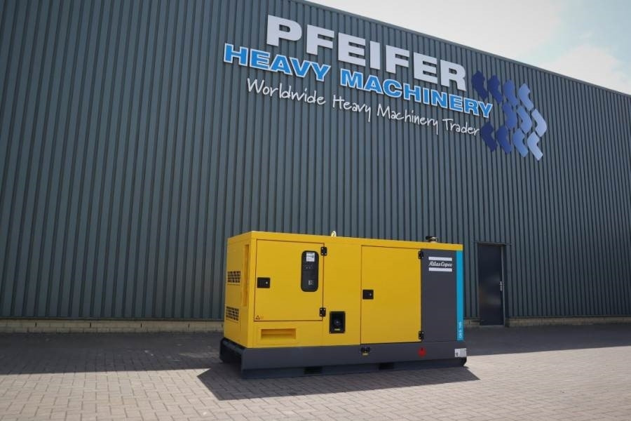 Atlas Copco QES 105 JD ST3 Valid inspection, *Guarantee! Diese - Generator: slika 1 Atlas Copco QES 105 JD ST3 Valid inspection, *Guarantee! Diese - Generator: slika 1