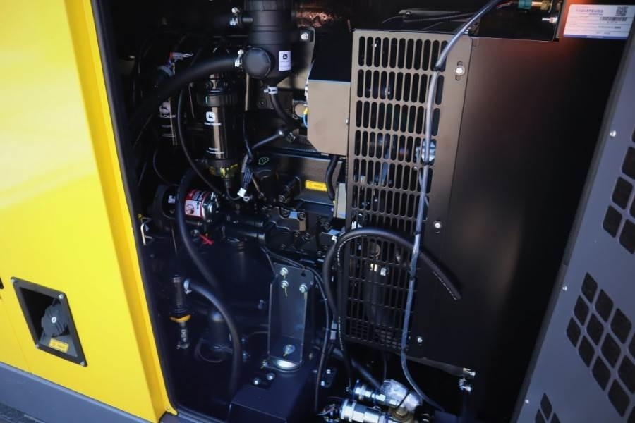 Atlas Copco QES 105 JD ST3 Valid inspection, *Guarantee! Diese - Generator: slika 4 Atlas Copco QES 105 JD ST3 Valid inspection, *Guarantee! Diese - Generator: slika 4