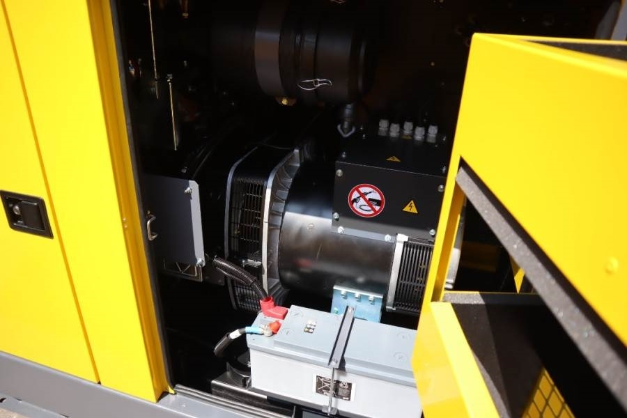 Atlas Copco QES 105 JD ST3 Valid inspection, *Guarantee! Diese - Generator: slika 4 Atlas Copco QES 105 JD ST3 Valid inspection, *Guarantee! Diese - Generator: slika 4