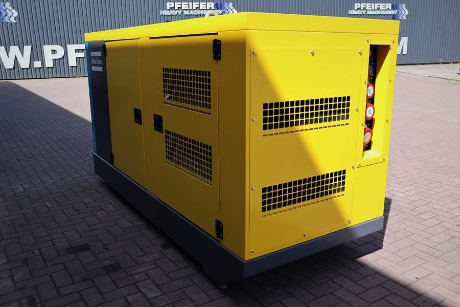 Atlas Copco QES 105 JD ST3 Valid inspection, *Guarantee! Diese - Generator: slika 2 Atlas Copco QES 105 JD ST3 Valid inspection, *Guarantee! Diese - Generator: slika 2