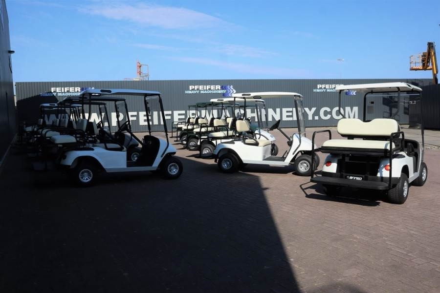 BRINGO DG-C2 Valid Inspection, *Guarantee! Dutch R - Voziček za golf: slika 4 BRINGO DG-C2 Valid Inspection, *Guarantee! Dutch R - Voziček za golf: slika 4