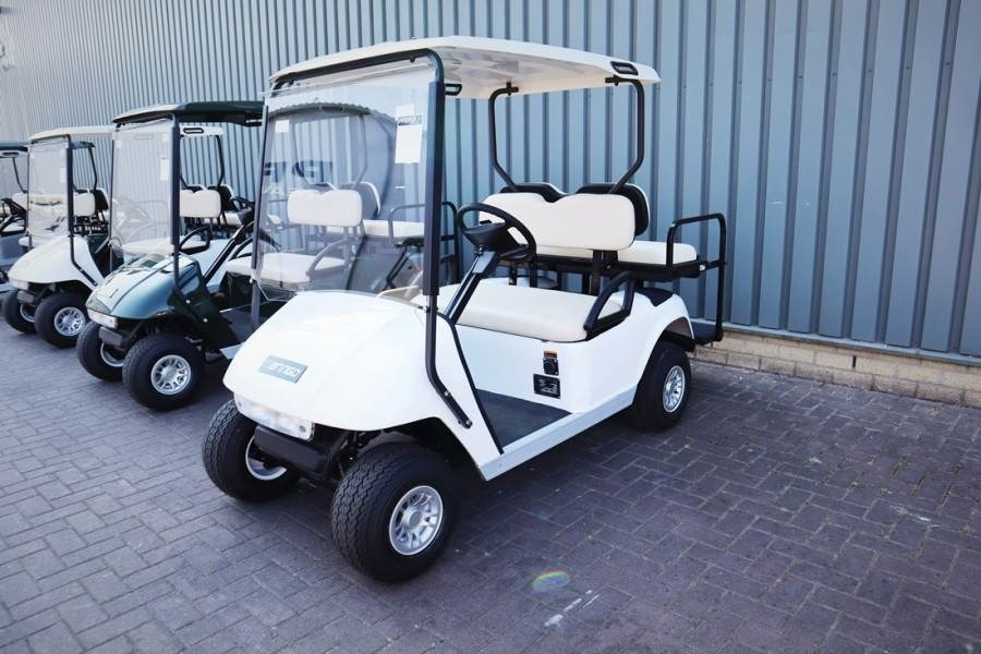 BRINGO DG-C2 Valid Inspection, *Guarantee! Dutch R - Voziček za golf: slika 2 BRINGO DG-C2 Valid Inspection, *Guarantee! Dutch R - Voziček za golf: slika 2
