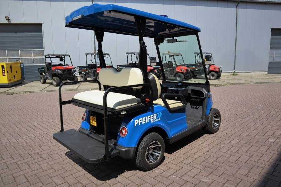 BRINGO L6E-A Dutch Registration, Valid inspection, - Voziček za golf: slika 2 BRINGO L6E-A Dutch Registration, Valid inspection, - Voziček za golf: slika 2