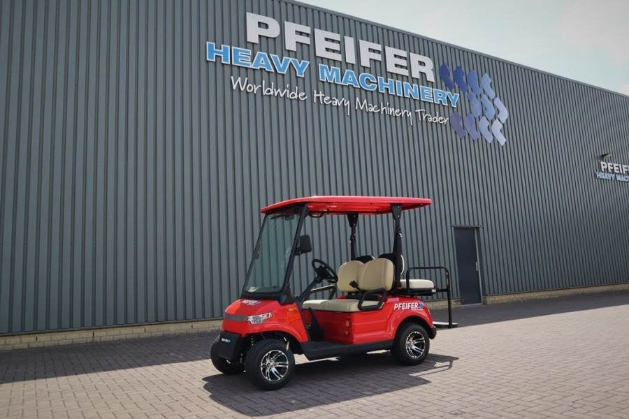 BRINGO L6E-A Dutch Registration, Valid inspection, - Voziček za golf: slika 1 BRINGO L6E-A Dutch Registration, Valid inspection, - Voziček za golf: slika 1