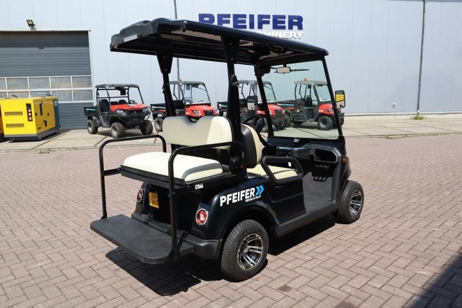 BRINGO L6E-A Dutch Registration, Valid inspection, - Voziček za golf: slika 2 BRINGO L6E-A Dutch Registration, Valid inspection, - Voziček za golf: slika 2