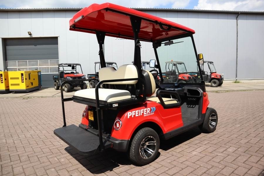 BRINGO L6E-A Dutch Registration, Valid inspection, - Voziček za golf: slika 2 BRINGO L6E-A Dutch Registration, Valid inspection, - Voziček za golf: slika 2