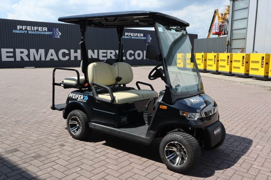 BRINGO L6E-A Dutch Registration, Valid inspection, - Voziček za golf: slika 2 BRINGO L6E-A Dutch Registration, Valid inspection, - Voziček za golf: slika 2