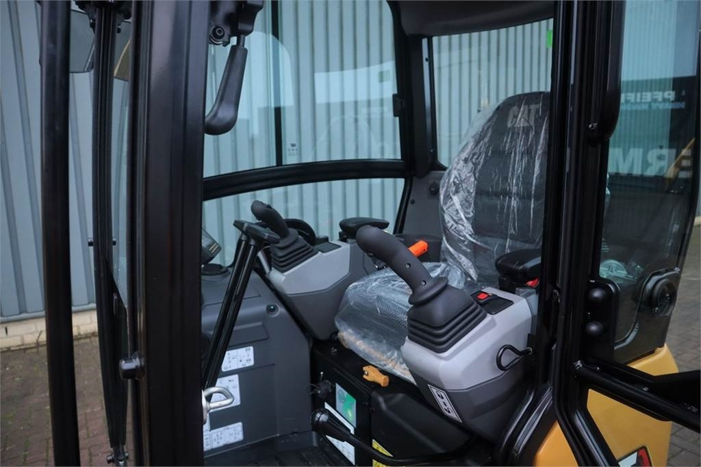 CAT 301.8 NEW, Valid inspection, *Guarantee! Hydr Quic - Mini bager: slika 5 CAT 301.8 NEW, Valid inspection, *Guarantee! Hydr Quic - Mini bager: slika 5