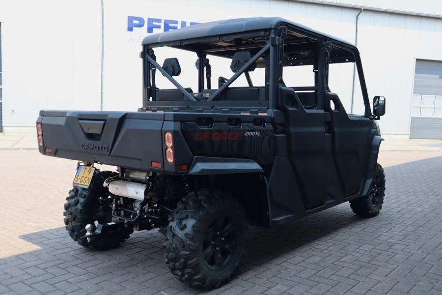 CFMoto UFORCE 1000XL 4x4 independant suspension, LED, LED - Štirikolesnik: slika 2 CFMoto UFORCE 1000XL 4x4 independant suspension, LED, LED - Štirikolesnik: slika 2