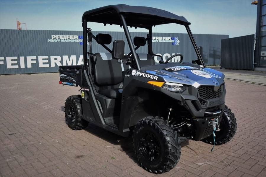 CFMoto UFORCE600 Valid Inspection, *Guarantee! Dutch Regi - Štirikolesnik: slika 2 CFMoto UFORCE600 Valid Inspection, *Guarantee! Dutch Regi - Štirikolesnik: slika 2