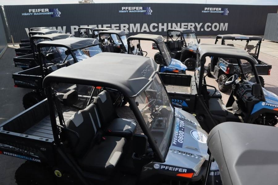 CFMoto UFORCE600 Valid Inspection, *Guarantee! Dutch Regi - Štirikolesnik: slika 4 CFMoto UFORCE600 Valid Inspection, *Guarantee! Dutch Regi - Štirikolesnik: slika 4