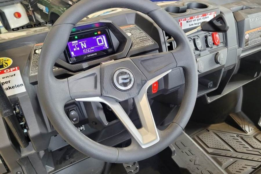 CFMoto UFORCE600 Valid Inspection, *Guarantee! Dutch Regi  - Štirikolesnik: slika 4 CFMoto UFORCE600 Valid Inspection, *Guarantee! Dutch Regi  - Štirikolesnik: slika 4